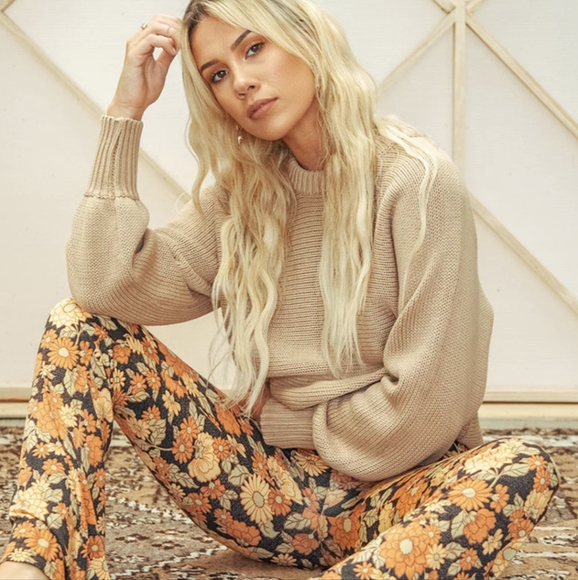 Mia knit jumper - Picture 4 of 4